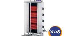 Aparat shaorma electric / rotisor kebab electric 4 arzatoare