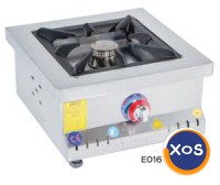 Aragaz inox, de podea  alimentare gaz /Horeca Bucuresti - 6