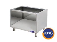 Cadru inox tip dulap pentru echipamente Linia 700s, Ideal Inox - 1