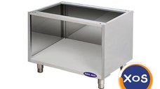 Cadru inox tip dulap pentru echipamente Linia 700s, Ideal Inox