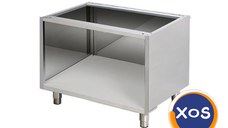 Cadru inox tip dulap pentru echipamente Linia 700s, Ideal Inox