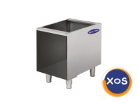 Cadru inox tip dulap pentru echipamente Linia 700s, Ideal Inox - 1