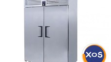 Congelator profesional inox cu 2 usi, Ideal Inox