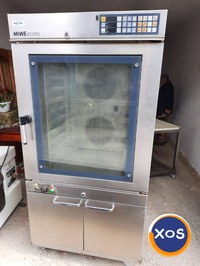CUPTOR electric MIWE – Italia ( convectomat ), second hand - 1