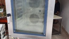 CUPTOR electric MIWE – Italia ( convectomat ), second hand