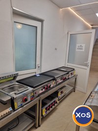 CUPTOR electric MIWE – Italia ( convectomat ), second hand - 3