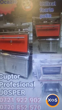 Cuptor Josper second hand - Horeca Bucuresti - 3
