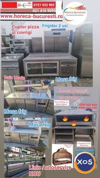 Cuptor Josper second hand - Horeca Bucuresti - 1