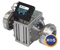 Debitmetru electronic motorina cu precizie mare K900 - 1