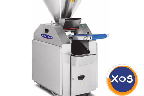 Divizor aluat volumetric, Ideal Inox, 60 Kg, Gramaj 250-1200 gr.