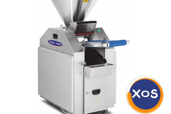 Divizor aluat volumetric, Ideal Inox, 60 Kg