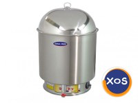 Fierbator porumb, Ideal Inox, 22 l - 1