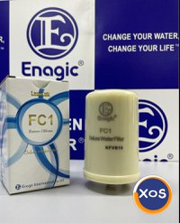 Filtru Ionizator Kangen FC1 Deluxe& Consumabile originale Enagic - 5