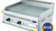 Fry Top electric cu suprafata neteda, Ideal Inox, Linia 700