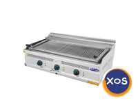 Gratar electric cu bare din inox, Ideal Inox, Linia 700 - 1