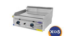 Gratar suprafata neteda, Ideal Inox, GPL, Linia 700