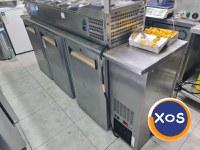 HORECA BUCURESTI ECHIPAMENTE PROFESIONALE si MOBILIER INOX second - 1
