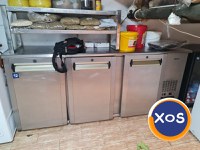 HORECA BUCURESTI ECHIPAMENTE PROFESIONALE si MOBILIER INOX second - 5