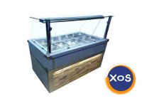 HORECA BUCURESTI ECHIPAMENTE PROFESIONALE si MOBILIER INOX - 1