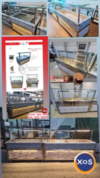 HORECA BUCURESTI ECHIPAMENTE PROFESIONALE si MOBILIER INOX - 3
