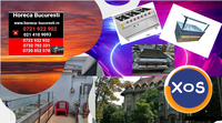 Horeca Bucuresti / MODEL CASABLANCA - LINII Autoservire/ Vitrine CALDE - 1