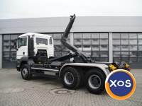 Inchiriem autoutilitara cu sistem Abroll-Kipper - 4