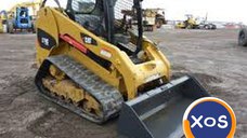 Inchiriez bobcat/skid-