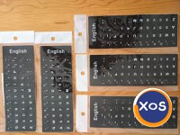 Keyboard Stickers Various Languages - 1