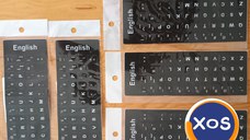 Keyboard Stickers Various Languages