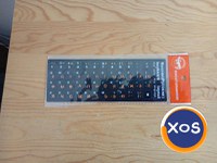 Keyboard Stickers Various Languages - 7
