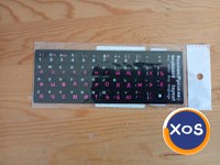 Keyboard Stickers Various Languages - 8