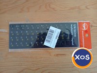 Keyboard Stickers Various Languages - 5