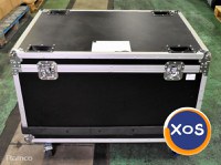 Lada profesionala de transport cu roți - 2