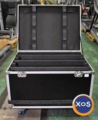 Lada profesionala de transport cu roți - 3