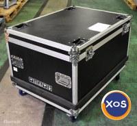 Lada profesionala de transport cu roți - 1