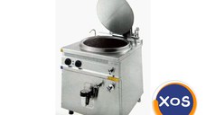 Marmita incalzire indirecta, Ideal Inox, Linia 700s