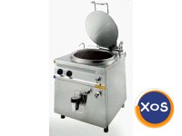 Marmita incalzire indirecta, Ideal Inox, Linia 700s - 1