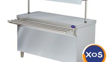 Masa cu suprafata rece , Ideal Inox, spatiu depozitare, 1500x700x850