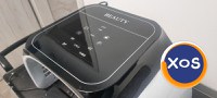 Masca facială cu LED-uri 7 culori - Aparat profesional 242 mărgele LED - 8