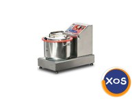 Masina de tocat carne, preparat humus, Ideal Inox, 8 Kg sau 14 l, 380 - 1