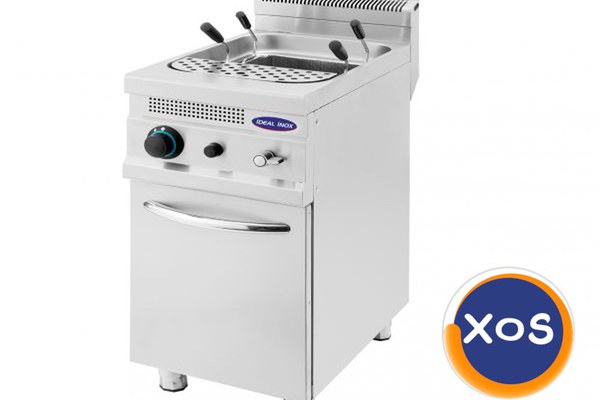 Masina profesionala de fiert paste, Ideal Inox, Linia 700