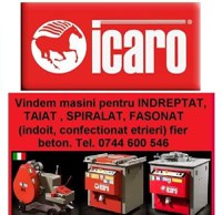 Masini de spiralat fier beton - 5
