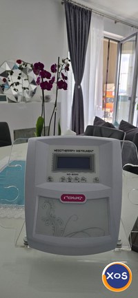 MesoSonix - Echipament profesional de mezoterapie virtuala - 2