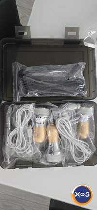 MesoSonix - Echipament profesional de mezoterapie virtuala - 3