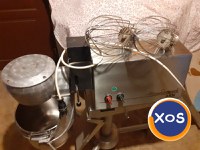 Mixer planetar Alexanderwerk AKN - 1