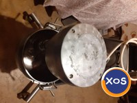 Mixer planetar Alexanderwerk AKN - 3