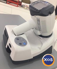 Nidek HandyRef-K Handheld Ref Keratometer - 1