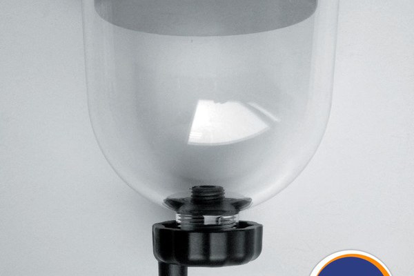 Pahar decantor pentru filtru Clear Captor