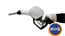 Pistolet automat Adblue SB325