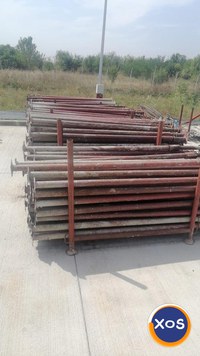 Popi metalici de inchiriat - 2